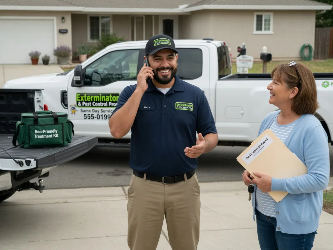 Emergency Pest Control Hartland, WI FAQs
